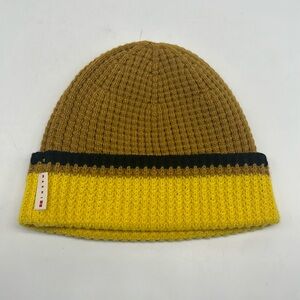 Marni Uniqlo Beanie Hat
